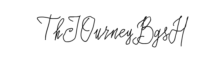 ChildrenSignature  Free Fonts Download