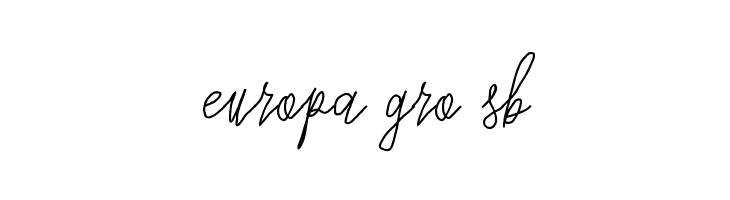 ChildrenSignature  Free Fonts Download