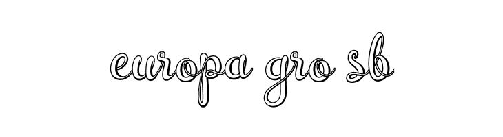 BrazilianScript  Free Fonts Download