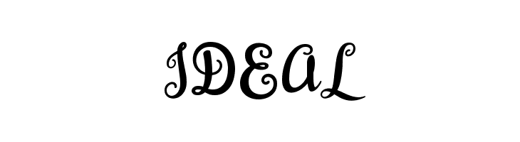 BrazilianScriptFill  Free Fonts Download