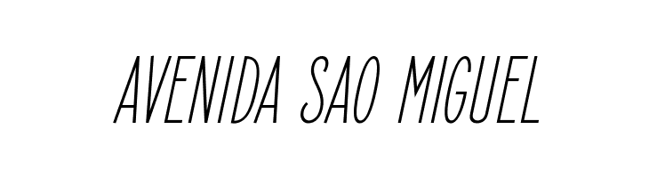 ElegantSans-Italic  Free Fonts Download