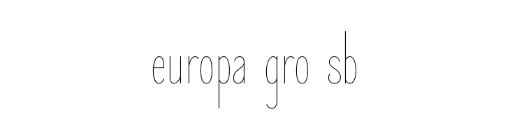 ElegantSans-Thin  Free Fonts Download