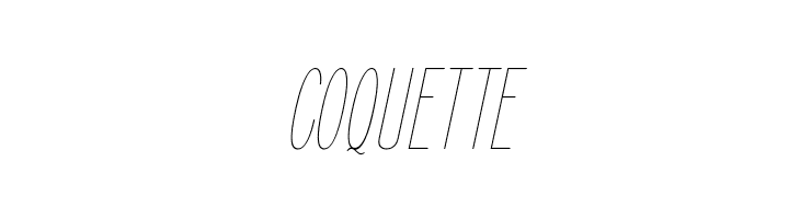 ElegantSans-ThinItalic  Free Fonts Download