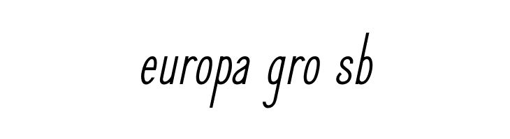ElegantSans-SemiBoldItalic  Free Fonts Download