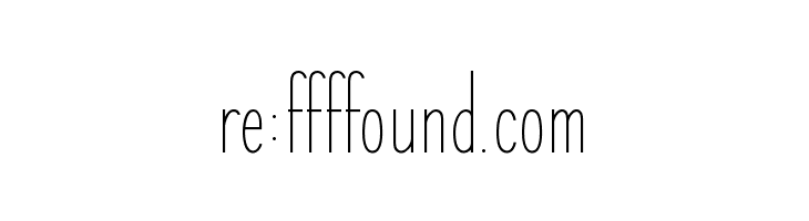 ElegantSans-Light  Free Fonts Download