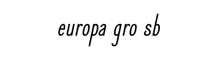 ElegantSans-BoldItalic  Free Fonts Download