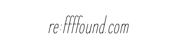 ElegantSans-LightItalic  Free Fonts Download