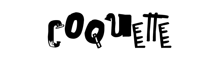 death friends µ*  Free Fonts Download