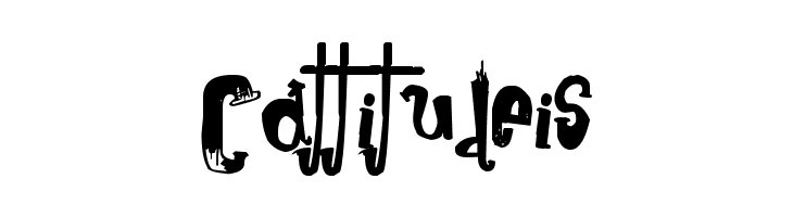 death friends µ*  Free Fonts Download