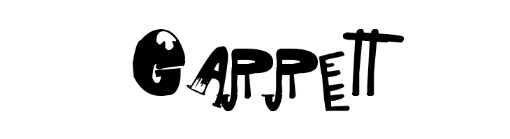 death friends µ*  Free Fonts Download