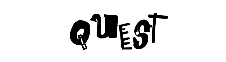 death friends µ*  Free Fonts Download