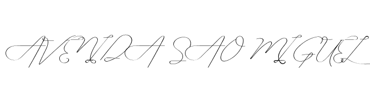 Ayudisha Demo  Free Fonts Download