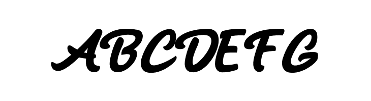 Black Mindo  Free Fonts Download