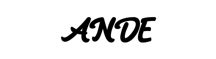Black Mindo  Free Fonts Download