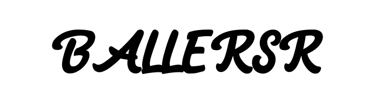 Black Mindo  Free Fonts Download