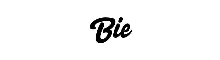 Black Mindo  Free Fonts Download