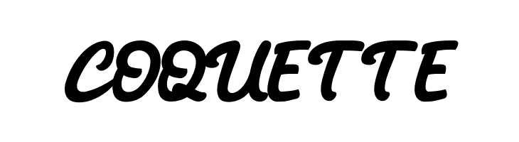 Black Mindo  Free Fonts Download