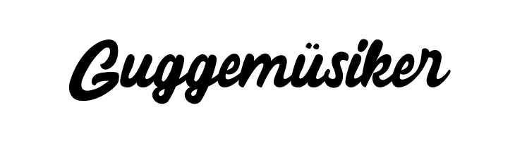 Black Mindo  Free Fonts Download