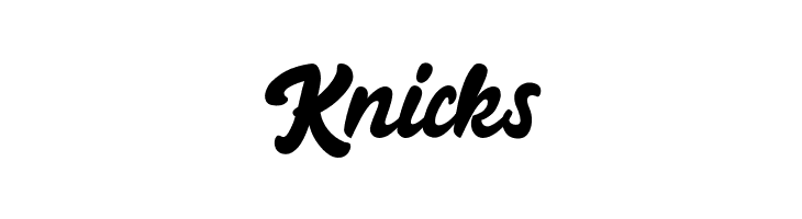 Black Mindo  Free Fonts Download