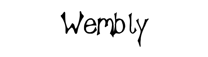 Tampy's Font  Free Fonts Download