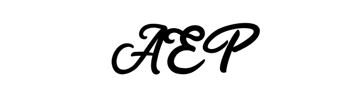 Rahayu Script  Free Fonts Download