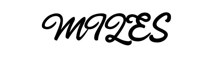 Rahayu Script  Free Fonts Download