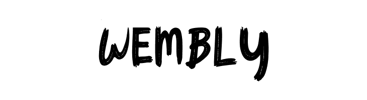 Cyber Brush  Free Fonts Download