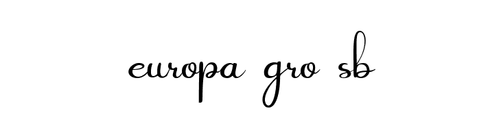 Seminyak Regular  Free Fonts Download