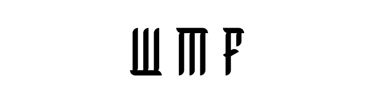 HawkClaw  Free Fonts Download