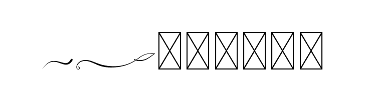 Ayuningtyas Swashes  Free Fonts Download