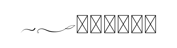 Ayuningtyas Swashes  Free Fonts Download