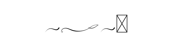 Ayuningtyas Swashes  Free Fonts Download