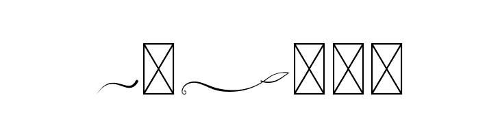 Ayuningtyas Swashes  Free Fonts Download