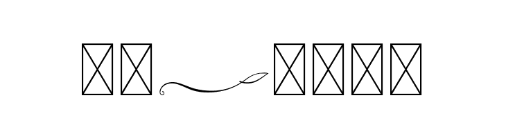 Ayuningtyas Swashes  Free Fonts Download