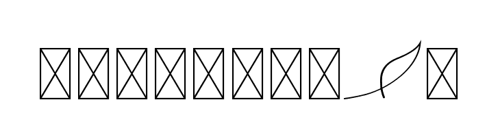 Ayuningtyas Swashes  Free Fonts Download