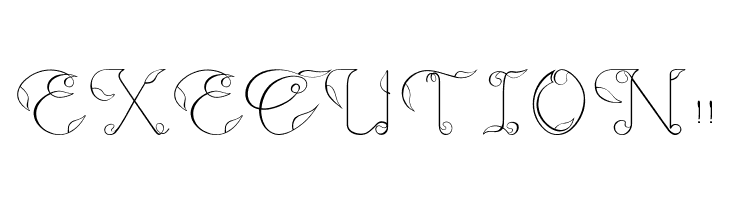 Ayuningtyas  Free Fonts Download