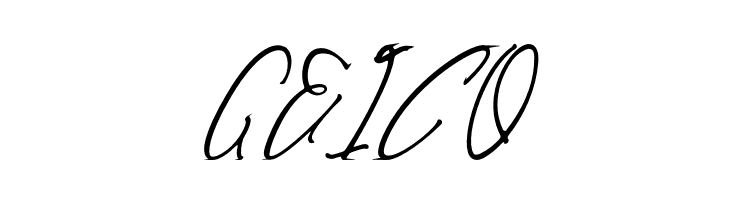 CarezaRizRegular  Free Fonts Download