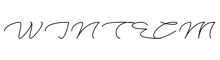 Jullianne  Free Fonts Download