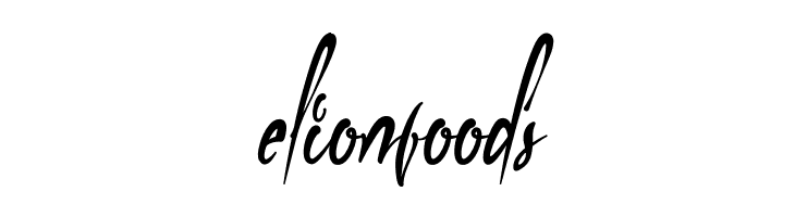 Ellpacino Handbrush  Free Fonts Download