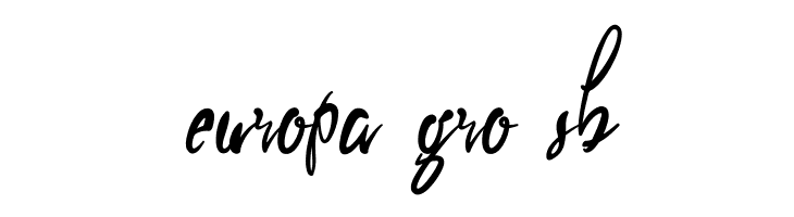 Ellpacino Handbrush  Free Fonts Download