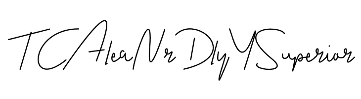 Childish Signature  Free Fonts Download