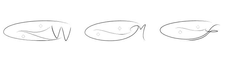 Maharessa  Free Fonts Download