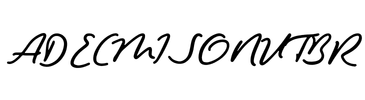 HemisphersScript  Free Fonts Download