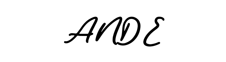 HemisphersScript  Free Fonts Download