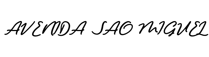 HemisphersScript  Free Fonts Download