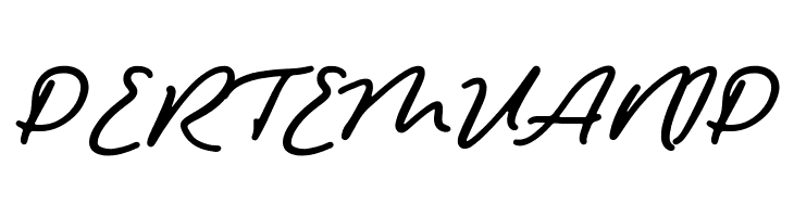 HemisphersScript  Free Fonts Download