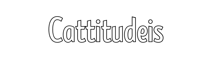 Burma Outline Regular  Free Fonts Download