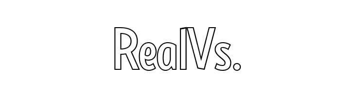 Burma Outline Regular  Free Fonts Download