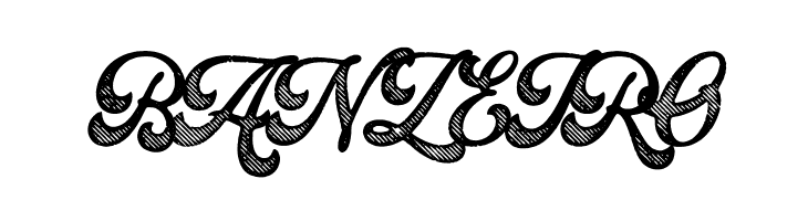 Batrider-Textured  Free Fonts Download