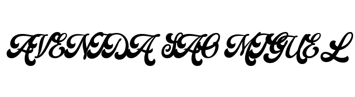 Batrider  Free Fonts Download